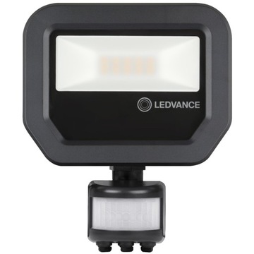 Светодиодный прожектор 10Вт 4000К Ledvance MOTION SENSOR