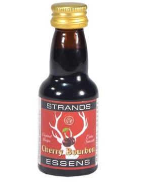 ZAPRAWKA do alkoholu STRANDS CHERRY BOURBON 25ml