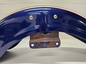 Kawasaki vn 800 vulcan błotnik przód