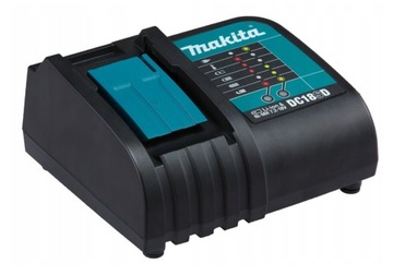 Makita DC18SD Ładowarka AKU 12V 14,4V 18V Oryginał