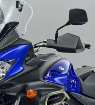 TopX SUZUKI DL 650 1000 V-STROM Защита ладони для руля, новая, левая, dl650