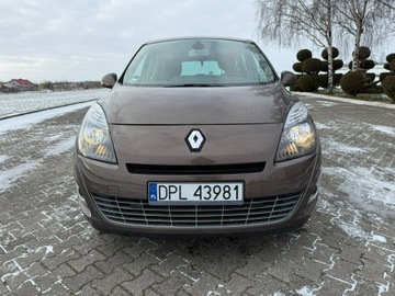 Renault Scenic III Van 1.4 TCe 16v 130KM 2010 Renault Scenic Zadbany - 1.4 benz -2010r -193tkm, zdjęcie 5
