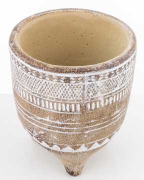 ПОКРЫТИЕ НА НОЖКИ БОХО КЕРАМИКА 14