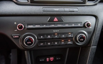 Kia Sportage IV SUV 1.6 GDI 132KM 2016 Kia Sportage 1.6GDI 132KM Navi Camera Ledy ALu Pdc Jak Nowa FULL Serwis P, zdjęcie 21