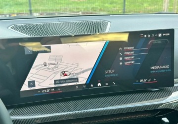 BMW Seria 4 G22-23-26 M4 Coupe Facelifting 3.0 M4 530KM 2025 BMW M4 Samochod demonstracyjny RABAT 109 400 zl BMW Bonkowscy Wroclaw, zdjęcie 19