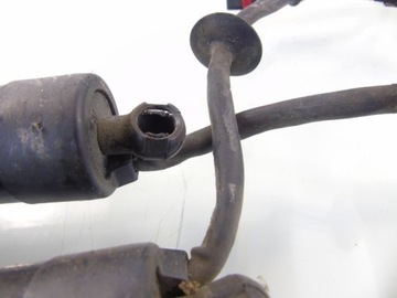 FORD C-MAX II MK2 VZPĚRA/TLAKOVAČ VZPĚRY/TLAKOVAČE ZADNÍ KPL