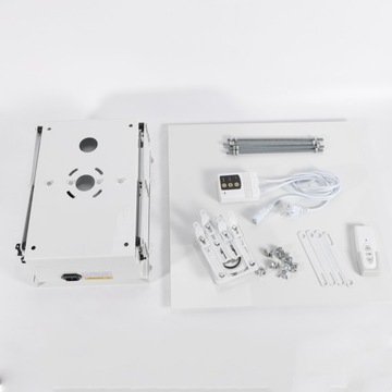 Вешалка для электрического проектора 50 х 50 см.