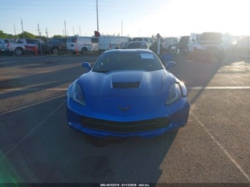 Chevrolet Corvette C7 2015 Chevrolet Corvette Stingray 2LT 2015 6.2 Benzyna 455KM, zdjęcie 7