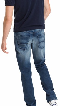 Hilfiger Denim spodnie jeans NOWOŚĆ 33/34