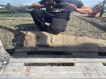 DVEŘE LEVÉ PŘEDNÍ MERCEDES E TŘÍDA W212 LEVÝ