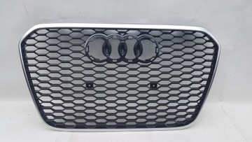 AUDI RS6 13-18 4G0853653H/J ATRAPA GRILL NOWA ORYG