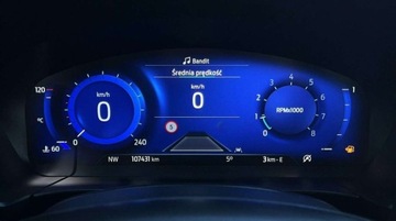 Ford Kuga III SUV 1.5 EcoBoost 150KM 2020 Ford Kuga 1.5ecoBoost 150KM ST-Line SalonPL SerwisASO Virtual Led Kessy FV, zdjęcie 25