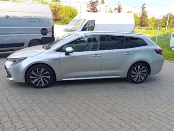 Toyota Corolla XII TS Kombi 1.8 Hybrid 122KM 2021 Toyota Corolla 1.8 Hybrid Comfort Seria E21 (2019-, zdjęcie 6