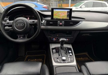 Audi A6 C7 Avant 2.0 TDI 177KM 2014 Audi A6 Avant 2.0 TDI 177KM S-LINE SKORA navi LED Bi XENON bezwypadko, zdjęcie 33