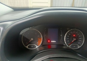 Jeep Renegade SUV 1.6 E-TorQ 110KM 2017 Jeep Renegade GWARANCJA GetHelp, Zarejestrowany w Polsce, Udokumentowany p, zdjęcie 8