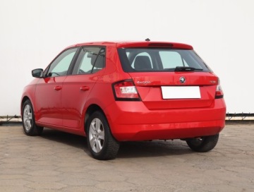 Skoda Fabia III Hatchback 1.0 MPI 75KM 2016 Skoda Fabia 1.0, Salon Polska, GAZ, Klima, zdjęcie 3