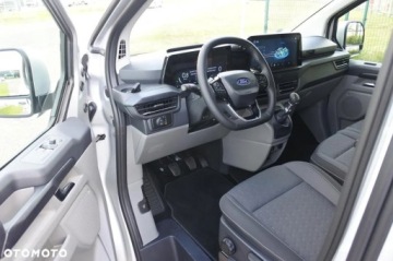 Ford Transit Custom II Van L1 2.0 EcoBlue  150KM 2025 Ford Transit Custom Ford Transit Custom Kombi 320 L2H1 Limited M1 2.0 150KM, zdjęcie 5