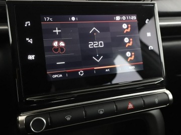 Citroen C3 III VAN 1.2 PureTech 82KM 2021 Citroen C3 Niski przebieg Navi Kamera cofania, zdjęcie 26