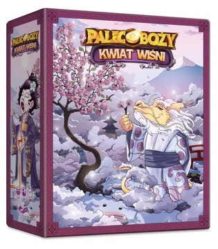 PALEC BOŻY. KWIAT WIŚNI JAN TRUCHANOWICZ
