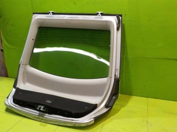 MERCEDES CLC CL203 09R COUPE VÍKO KUFRU ZADNÍ