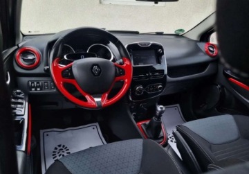 Renault Clio IV Hatchback 5d ENERGY TCe 99g 90KM 2013 Renault Clio SLICZNY Benzyna BOGATA WERJSA Oryginal ZADBANY 2014r Sport Re, zdjęcie 6