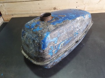 МОТОЦИКЛ ROMET TANK ОРИГИНАЛ OGAR CHANCE