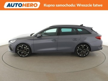 Cupra Leon II Sportstourer 2.0 TSI 310KM 2022 Cupra Leon 4x4 DSG full LED virtual cocpit navi, zdjęcie 1