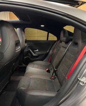 Mercedes CLA C118/X118 Coupe AMG Facelifting 2.0 35 306KM 2024 Mercedes-Benz CLA 35 AMG 4MATIC salon Polska FV 23 R CARS Warszawa 2.0, zdjęcie 9