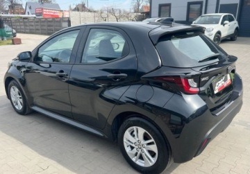 Toyota 2024 Toyota Yaris Hybryda Klima Niski przebieg 1.5 Benzyna 125KM, zdjęcie 3