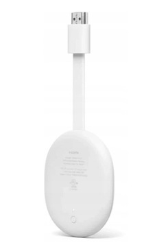 ИГРОК | GOOGLE CHROMECAST 4 HD | 4 ГБ | 4.0 | Телевизор Wi-Fi SMART PILOT EU