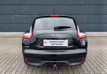 Nissan Juke I SUV Facelifting DIG-T 115KM 2015 Nissan Juke Nissan Juke 1.2 115KM Acenta DIG-T Vat marza Klimatyzacja Hak, zdjęcie 7