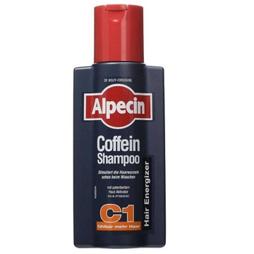 Alpecin Hair Energizer Шампунь с кофеином C1