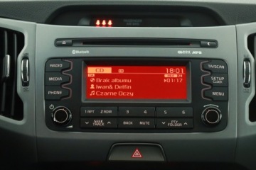 Kia Sportage III SUV Facelifting 1.6 GDI 135KM 2015 Kia Sportage 1.6 GDI, Salon Polska, 1. Właściciel, zdjęcie 8