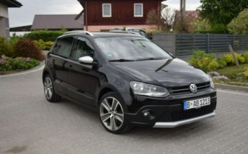 Volkswagen 2012 Volkswagen Polo Cross 1.4B MPI Cross Klimatronik Grzane Fotele 2 KPL KOL S
