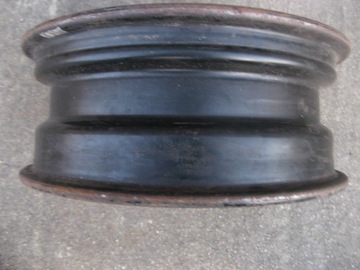 DISK OCELOVÝ FIAT OE MITO 7.0" X 16" 4X98