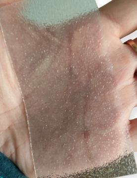 Лента противоскользящая CLEAR Krystal ПВХ для ванной 6м ПРЕМИУМ для босых ног