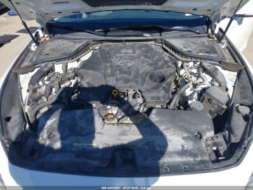 Infiniti Q50 II 2020 Infiniti Q50 Luxe, 2020r., 3.0L 3.0 Benzyna 300KM, zdjęcie 11