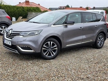 Renault Espace V Van 1.6 Energy dCi 160KM 2018 Renault Espace 1.6 160ps Navi PanoramaDach 7, zdjęcie 13