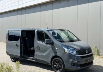 Fiat Talento I 2019 Fiat Talento Fiat Talento 2.0 Diesel 145KM, zdjęcie 33