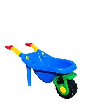 TACZKA DLA DZIECI 70 cm DO OGRODU PIASKOWNICY
