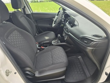 Fiat Tipo II Station Wagon Facelifting 1.5 Hybrid 130KM 2022 Fiat Tipo CROSS 1.5 HYBRID Automat DCT Salon Polska, Możliwa zamiana, zdjęcie 10