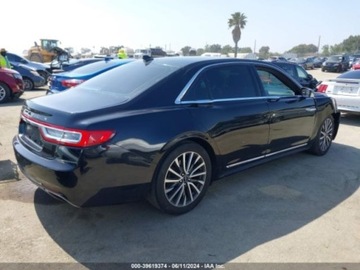 Lincoln Continental IX 2019 Lincoln Continental 2019 Lincoln Continental Select FWD 3.7 Benzyna 305KM, zdjęcie 6