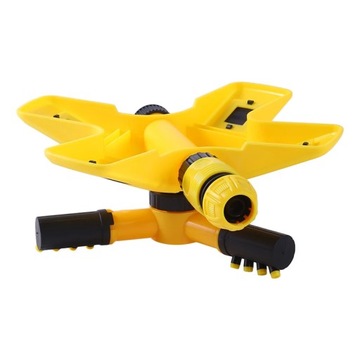 Garden Lawn Sprinkler 360 Degree Automatic Ro
