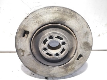 Шкив вала Opel Fiat 1.9 CDTI JTD 8V 16V