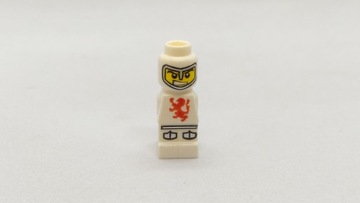Figurka Lego pionek Lava Dragon Knight White