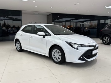 Toyota Corolla XII Hatchback 1.2 Turbo D-4T 116KM 2020 Toyota Corolla Active / 1 właściciel / Salon Polsk, zdjęcie 4