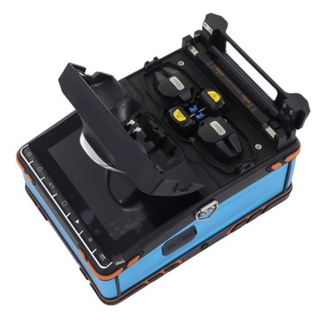 Сварочный аппарат для оптоволокна Smart Splicing 8s