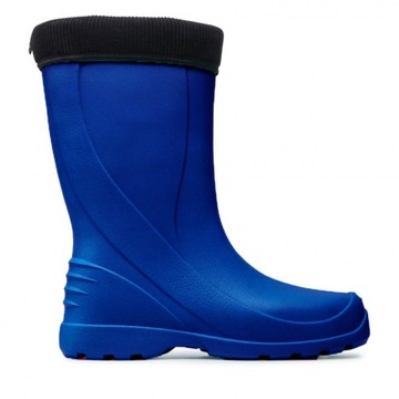Резиновые сапоги Dry Walker Strack Васильковый цвет