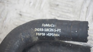 FORD EDGE MK2 MONDEO MK5 2.0 TDCI TRUBKA HADICE VODY