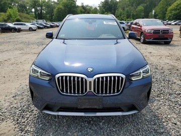 BMW X3 G01 2022 BMW X3 xDrive30I 2022 2.0l 2.0 Benzyna 248KM, zdjęcie 5